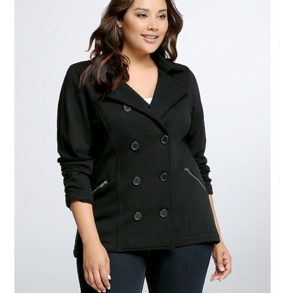 Torrid peacoat